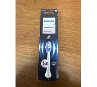 Philips HX6058/87 S2 White Set of 8 Brush Heads