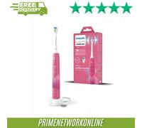 Philips Sonicare Series 4100 Sonic Toothbrush - Pink (HX3689/41) ⭐⭐⭐⭐⭐