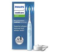 Philips Sonicare Series 5300 Rechargeable Electric Toothbrush, Light Blue, HX7106/01
