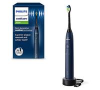 Philips Sonicare Series 5300 Rechargeable Electric Toothbrush, Navy, HX7103/01