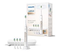 Philips Sonicare Series 7900: Advanced Whitening Sonic Electric Toothbrush with app in White, (Model HX9636/19)