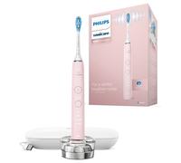 Philips DiamondClean 9000 HX9911/53 Sonic electric toothbrush with accessories - pink