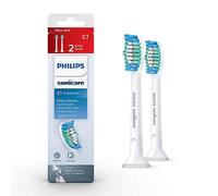 Philips Sonicare Simply Clean Brush Head, 2 Count