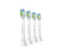 Philips W Optimal White HX6064/11 4-pack sonic toothbrush heads