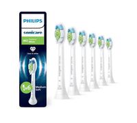 Philips Sonicare W2 Optimal White brushes 6-pack