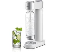 Philips Sparkling Water Maker Soda Maker Soda Streaming Machine for Carbonating with 1L Carbonating Bottle, Seltzer Fizzy Water Maker, Compatible with Any Screw-in 60L CO2 Carbonator(NOT Included)