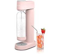 PHILIPS Sparkling Water Maker Soda Maker Soda Streaming Machine for Carbonating with 1L Carbonating Bottle, Seltzer Fizzy Water Maker, Compatible with Any Screw-in 60L CO2 Carbonator(NOT Included)