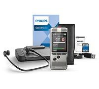 Philips Speech DPM6700/02 Pocketmemo Dictation And Transcription Set Voice Recorder