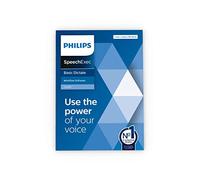 Philips SpeechExec 11 Basic Dictate Box Software LFH4722/00 (2 year subscription included)