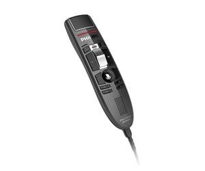 Philips SpeechMike LFH3510 Dictation microphone with slide-switch operation (record, stop, play & fast rewind)