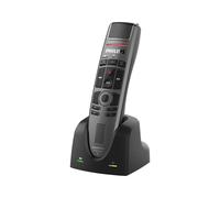 Philips SpeechMike Premium Air Push Button Dictation Microphone Black Grey (SMP4
