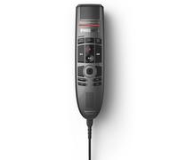 Philips SMP3700 SpeechMike Premium Touch Push Button Dictation Microphone