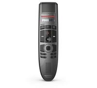 Philips SMP3800 SpeechMike Premium Touch Push Button Dictation Microphone with Barcode Reader