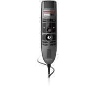 Philips SpeechMike LFH3500 Dictation microphone with push-button operation and playback function