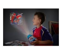 Philips Spiderman Blue 2-in-1 LED Night Light & Projector Perfect for Kids - UK