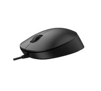 PHILIPS SPK7207BL Wired Mouse, USB Plug and play, Optical sensor, 1200DPI, Ergonomic design, Home office, PC/Laptop
