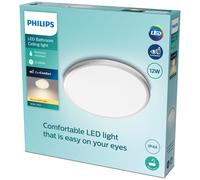 Philips Spray Bathroom Luminaire LED Ceiling Light - Silver
