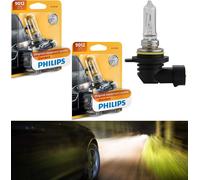 Philips Standard LongLife 9012 55W Two Bulbs Head Light Dual Beam Upgrade Lamp