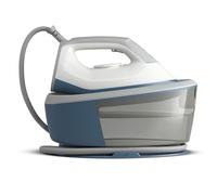 Philips Steam Generator 2000 Series, 2400W, 130g/min Continuous Steam, 300g Steam Boost, Fast and Powerful, Vertical Steam, Ceramic Soleplate (PSG2000/20)