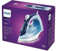 Russell Hobbs Steam Power 2600 W 1.3 L Careeza soleplate Blue, White