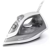 Philips Steam Iron Easyspeed 4 Settings 220 ml Watertank 2000W, Grey - GC1751/89