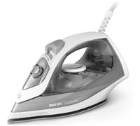 Philips Steam Iron Easyspeed, Steam Boost up to 100 gram, Ceramic Soleplate, Drip Stop, 4 Settings, 2000W, 220 ml Watertank, Integrated Waterspray,