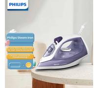 Philips Steam Iron GC1752/38 1700W 220V Iron Ceramic base plate The wire is 1.9 meters long 220ml capacity Steam Iron
