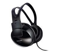 Philips stereo over-ear headphones SHP1900/10 Hi-Fi headphones with cable (adjustable headband, large earpieces, lightweight design, 2-m cable) black