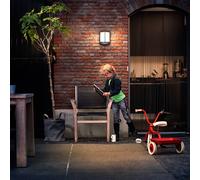 Philips Stock - LED outdoor wall light with sensor