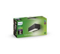 Philips myGarden Stratosphere Lantern, 4.5 W For Garden and Patio Lighting