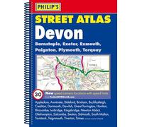 Philip's Street Atlas Devon