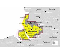 Philip's Street Atlas: Merseyside