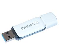 Philips SU000710 32 GB 100MB/s lesen USB 3.0 Snow Pen Drive, Black