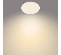 Philips SuperSlim ceiling lamp 2,700K Ø54cm white