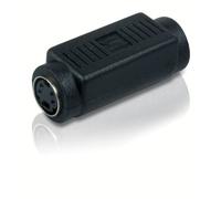 Philips SWV 2590 W/10 S-Video Extension Adapter Black