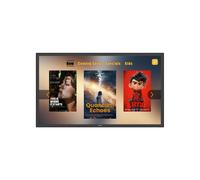 Philips T-Line 43BDL3751T 43" 4K touch display with 24/7 operation and Android 13