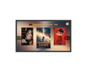 Philips T-Line 43BDL3751T 43" 4K touch display with 24/7 operation and Android 13