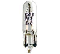 10x Light bulb Wedge Base Lamp 12516CP PHILIPS for ALPINA ISUZU