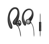 Philips TAA1105 In-Ear Sports Headphones with Loop & Microphone in Black Philips Black