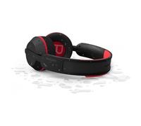 Philips TAA6219BK Bluetooth Microphone Headset Black And Red 6000 Series