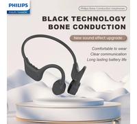 Philips TAA6609C Bone Conduction Wireless Earphones Bluetooth 5.4 HiFi Stereo Calls Music Headset Outdoor Sports Headphones Basic version