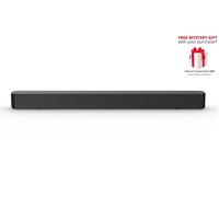 Philips TAB4000 Enhanced Stereo 2.0 Bluetooth Soundbar - Free Gift RRP £10!