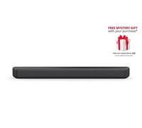 Philips TAB5201 2.0 Soundbar with 160W Max Output, Dolby Digital Plus, DTS Virtual:X, Intellisound AI Audio, Bluetooth LE 5.4, HDMI ARC, Optical & USB Inputs - Gun Metal