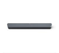 Philips TAB5601 2.1 Soundbar with Wireless Subwoofer, 290W Max Output, Dolby Digital Plus, DTS Virtual:X, Intellisound AI Audio, Bluetooth LE 5.4, HDMI ARC, Optical & USB Inputs - Gun Metal