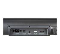 Philips TAB6100 Soundbar with Subwoofer, Black