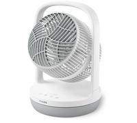 Philips Table Fan, 3 Modes, White & Grey (CX2050/00)