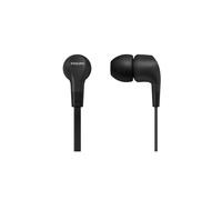 Philips TAE1105 In-ear Wired Headphones in Black Philips Black