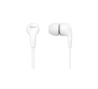 Philips TAE1105 In-ear Wired Headphones - White