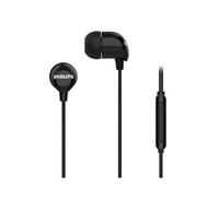 Philips TAE2146 USB-C In-ear Wired Headphones in Black Philips Black