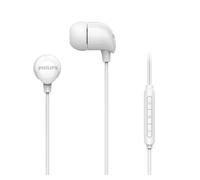 Philips TAE2146 USB-C In-ear Wired Headphones in White Philips White